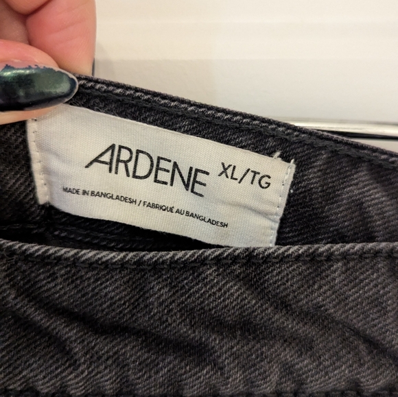 Jeans skirt - Picture 3 of 4